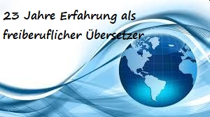 Technischer Übersetzer spanisch deutsch