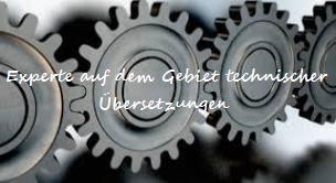 Technische Übersetzungen